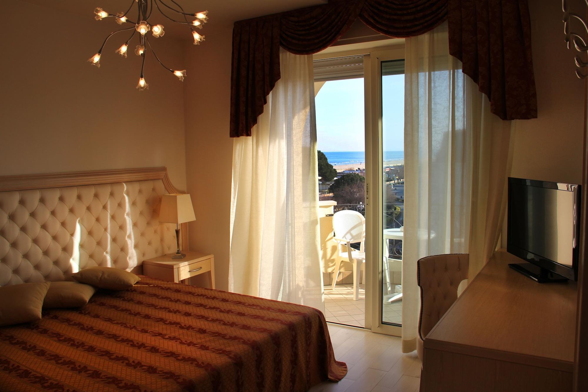 Hotel Nettuno Cervia Ngoại thất bức ảnh