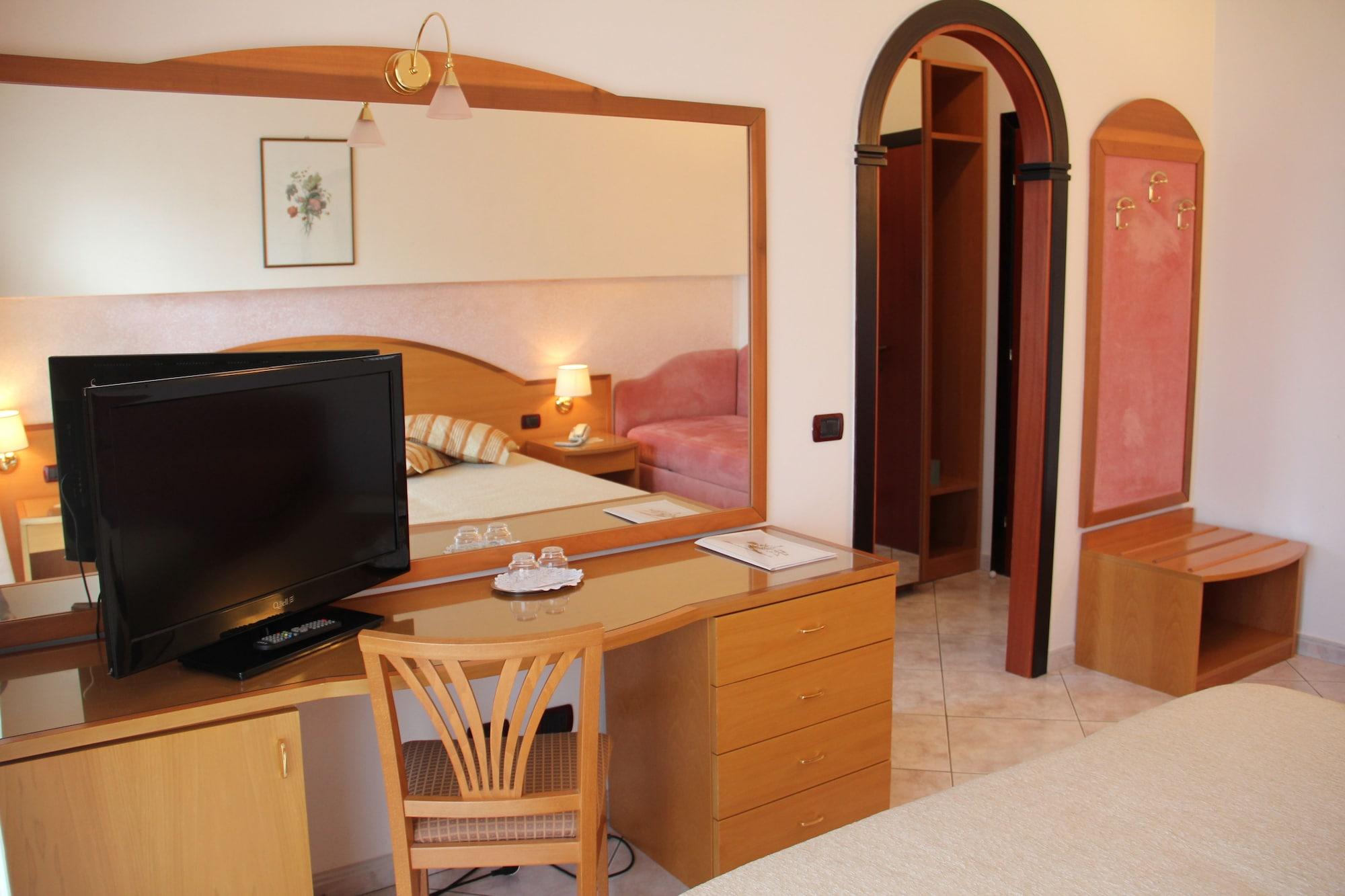 Hotel Nettuno Cervia Ngoại thất bức ảnh