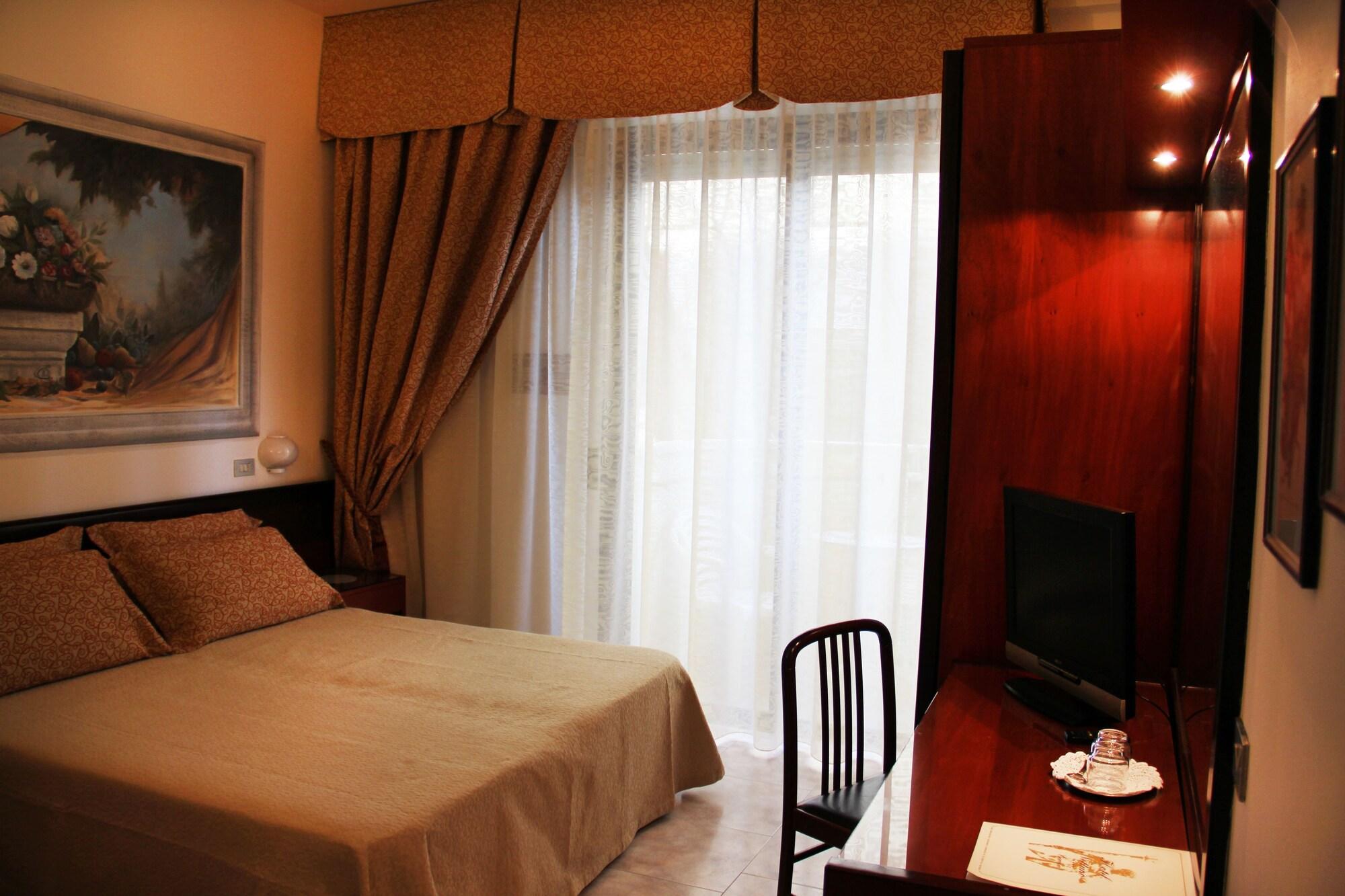 Hotel Nettuno Cervia Ngoại thất bức ảnh