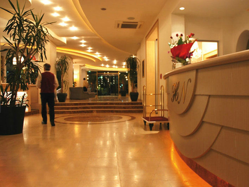 Hotel Nettuno Cervia Ngoại thất bức ảnh