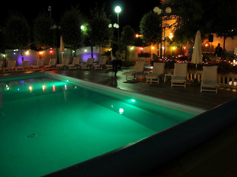 Hotel Nettuno Cervia Ngoại thất bức ảnh