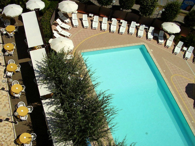 Hotel Nettuno Cervia Ngoại thất bức ảnh