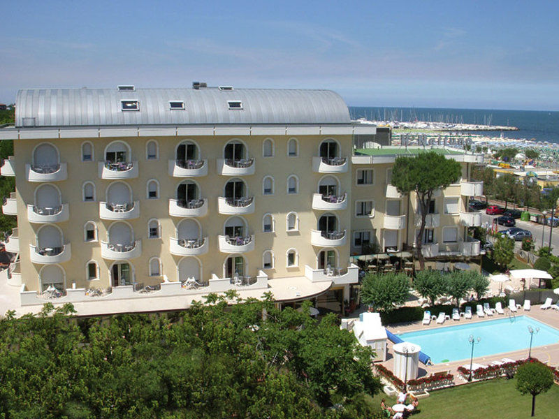 Hotel Nettuno Cervia Ngoại thất bức ảnh