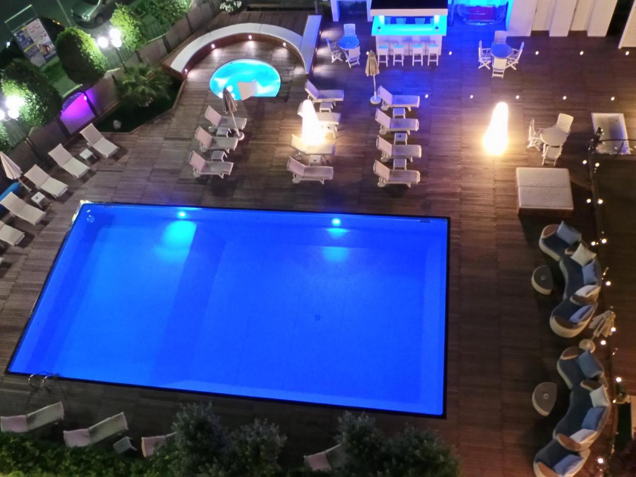 Hotel Nettuno Cervia Ngoại thất bức ảnh