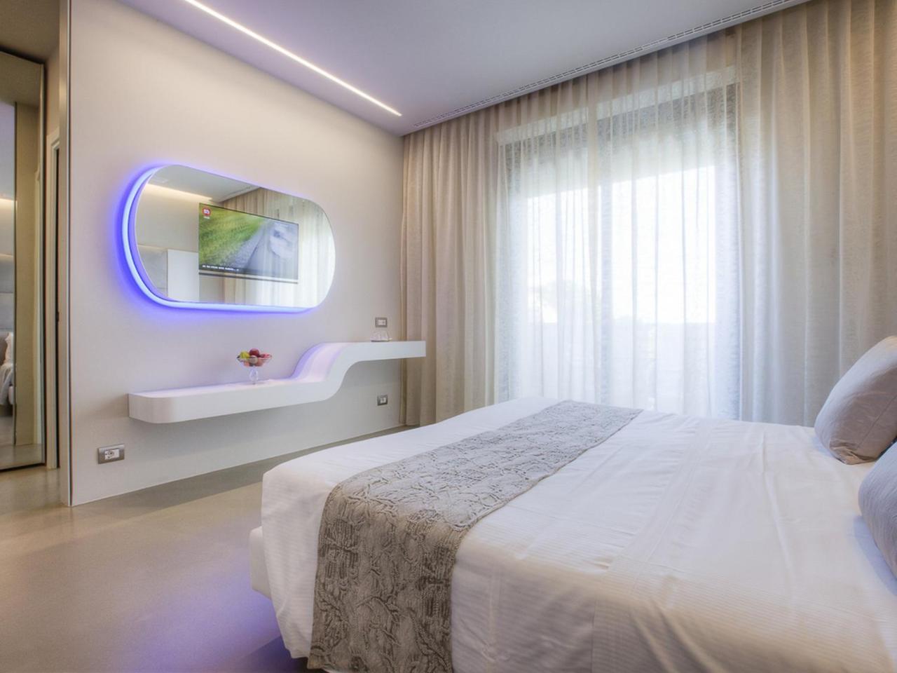 Hotel Nettuno Cervia Ngoại thất bức ảnh