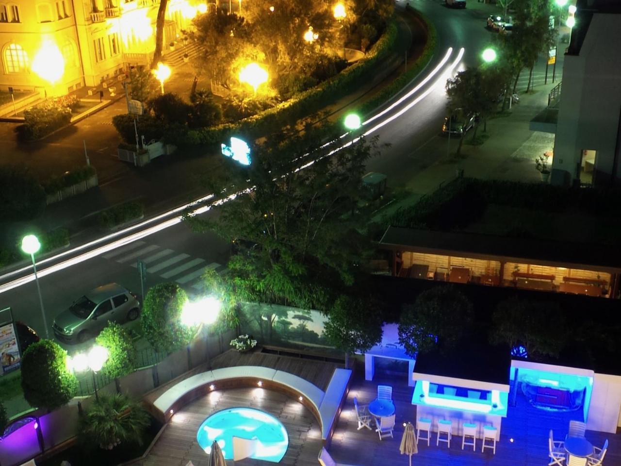 Hotel Nettuno Cervia Ngoại thất bức ảnh
