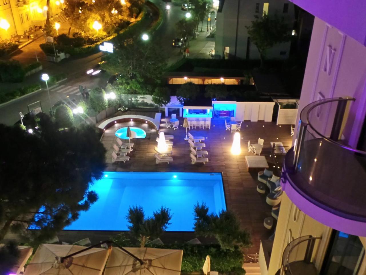 Hotel Nettuno Cervia Ngoại thất bức ảnh