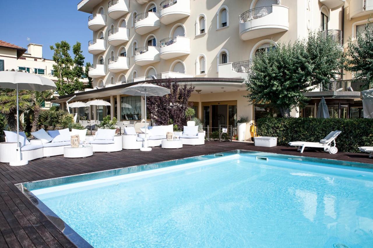 Hotel Nettuno Cervia Ngoại thất bức ảnh