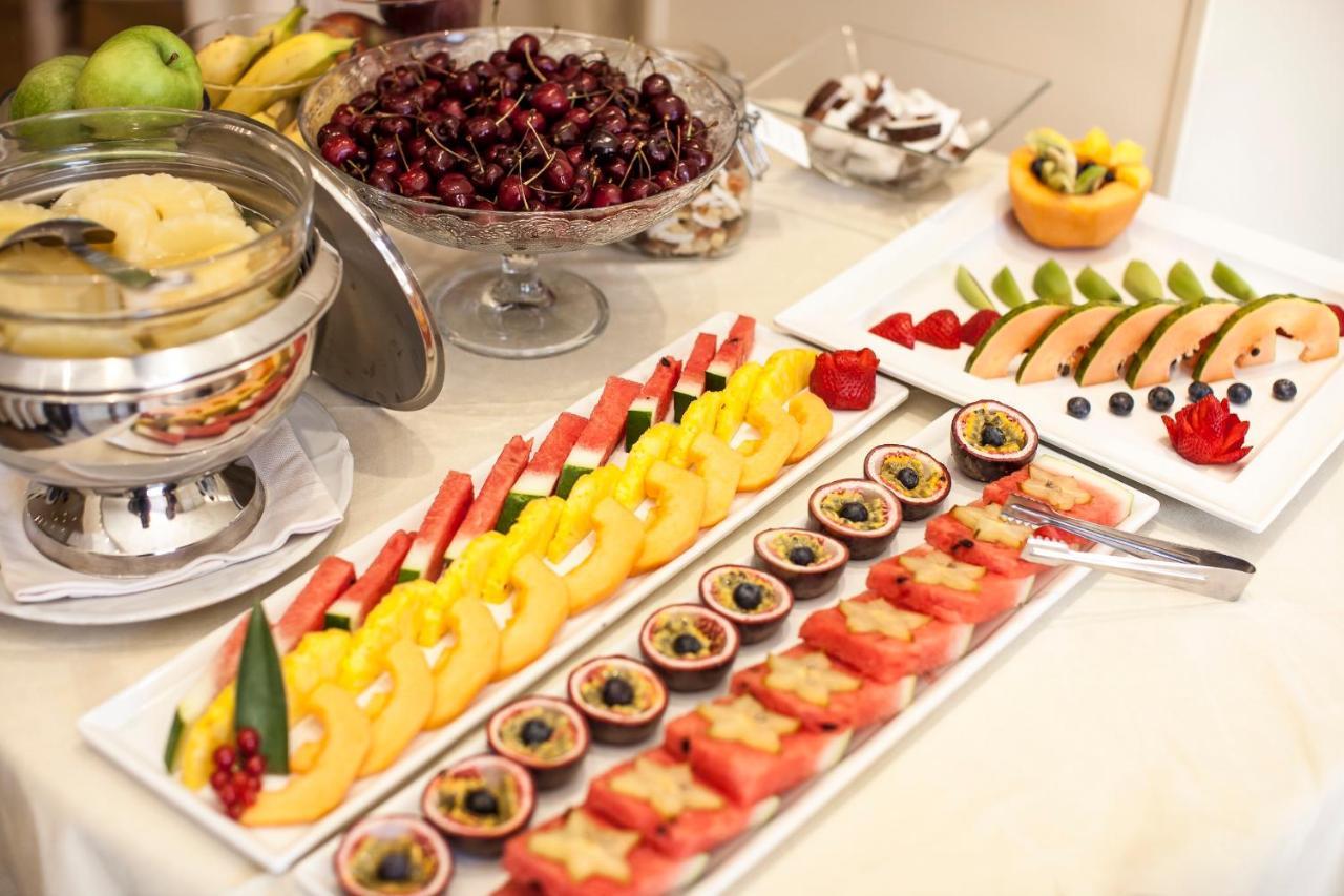 Hotel Nettuno Cervia Ngoại thất bức ảnh
