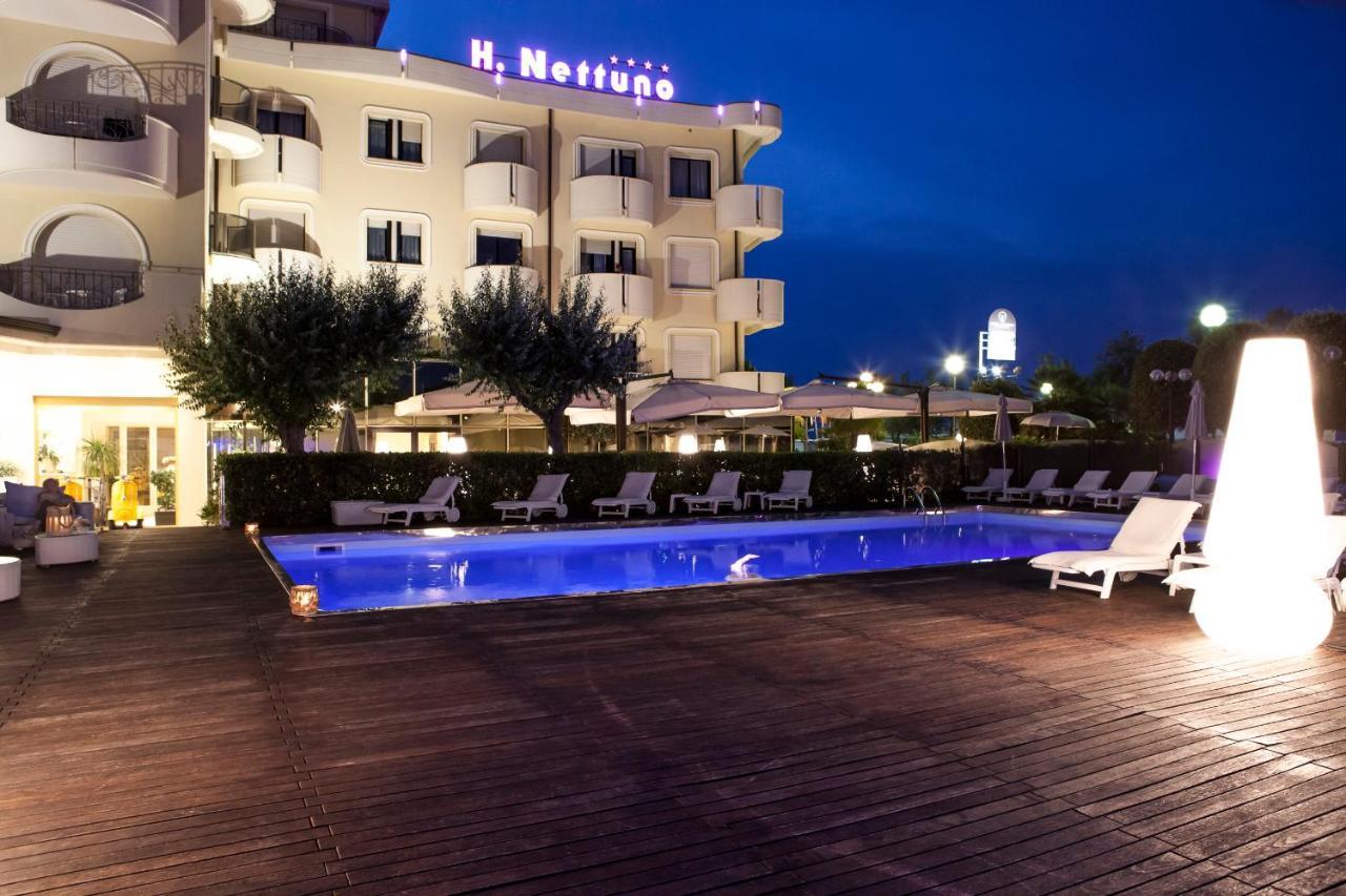 Hotel Nettuno Cervia Ngoại thất bức ảnh