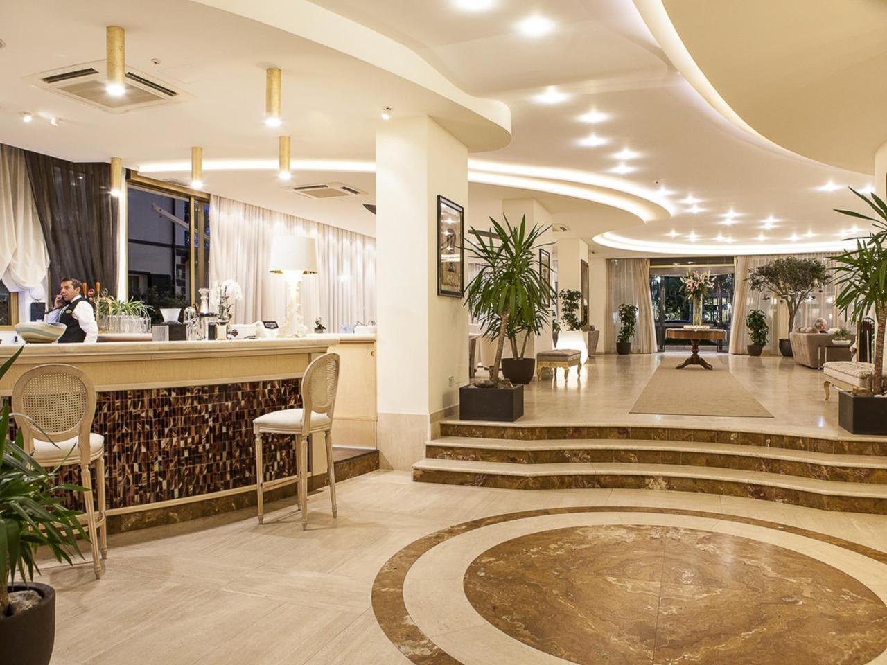 Hotel Nettuno Cervia Ngoại thất bức ảnh