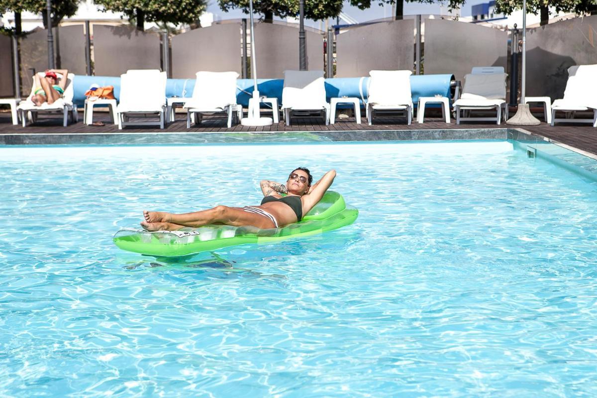 Hotel Nettuno Cervia Ngoại thất bức ảnh