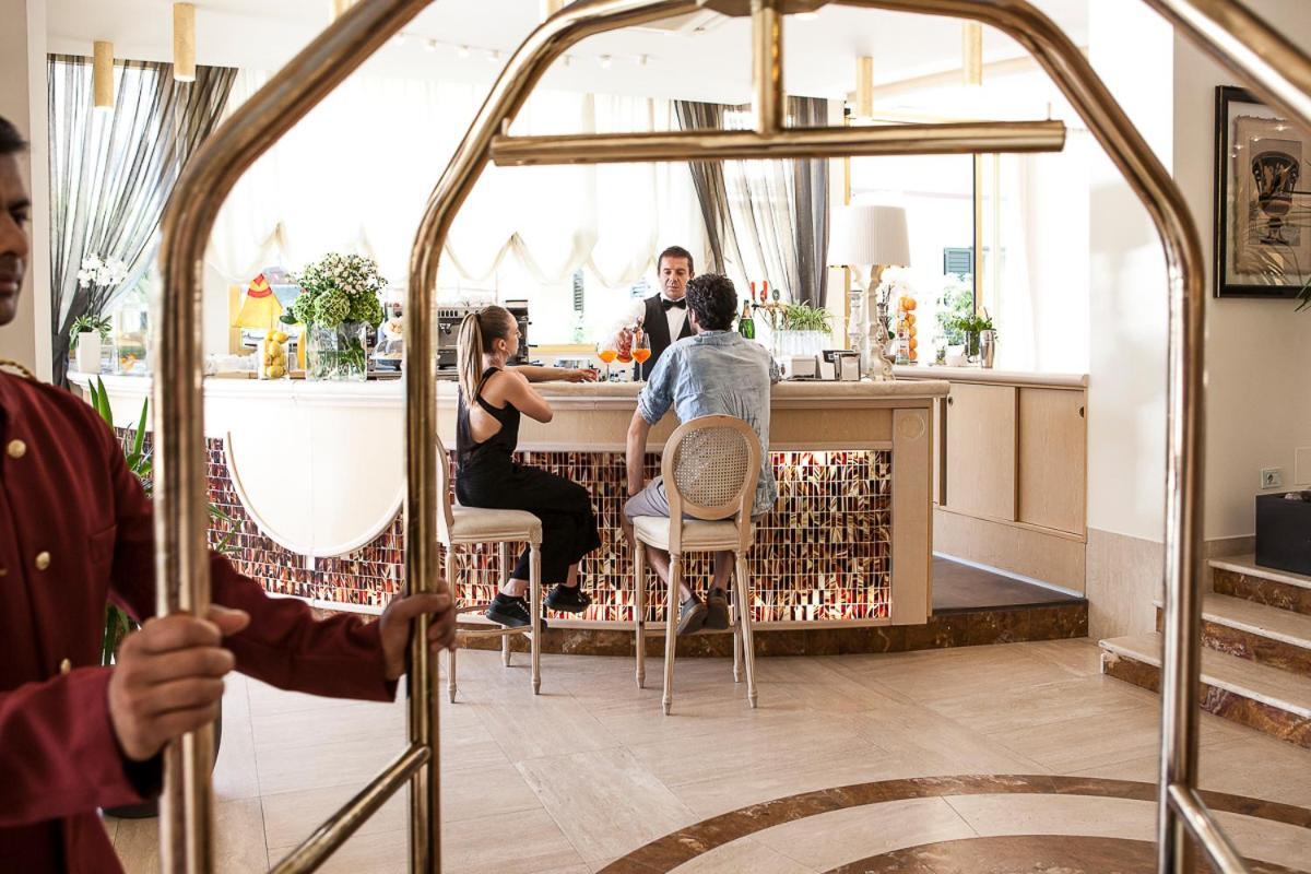 Hotel Nettuno Cervia Ngoại thất bức ảnh