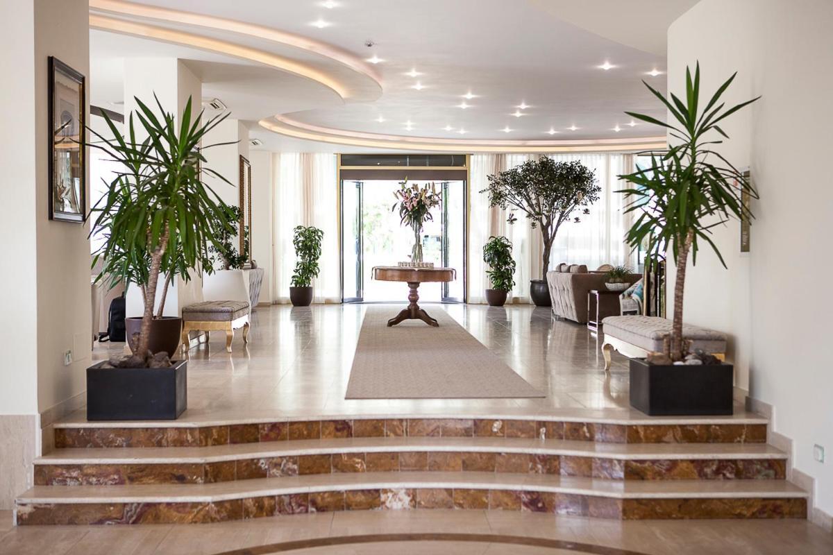 Hotel Nettuno Cervia Ngoại thất bức ảnh