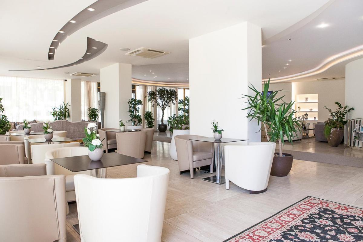 Hotel Nettuno Cervia Ngoại thất bức ảnh