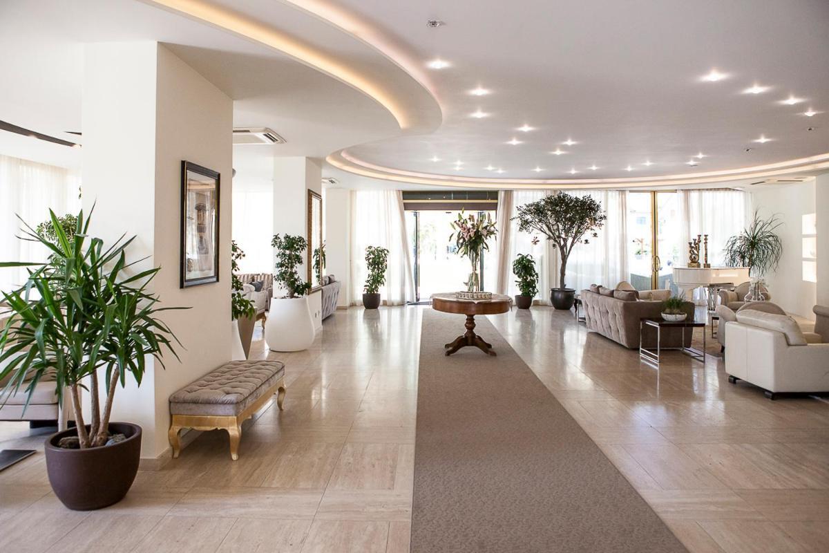 Hotel Nettuno Cervia Ngoại thất bức ảnh