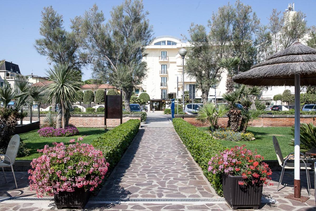 Hotel Nettuno Cervia Ngoại thất bức ảnh